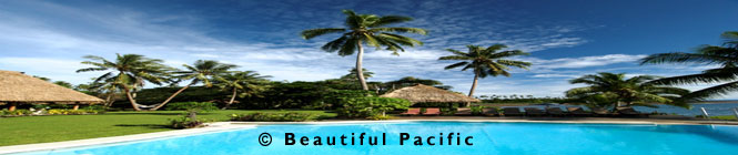 picture of Paradise Taveuni beach