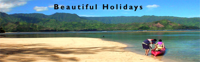 picture of kauai islands