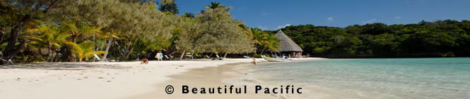 Oure Beach Resort hotel location picture