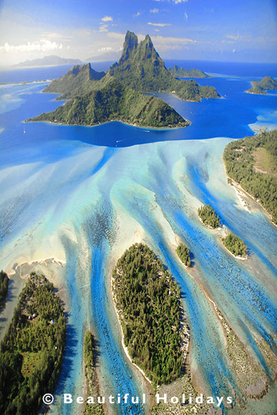 bora bora island